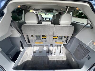 2013 Toyota Sienna XLE 8-Passenger - Photo 26 - Rancho Cucamonga, CA 91730