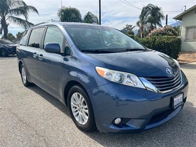 2013 Toyota Sienna XLE 8-Passenger Van