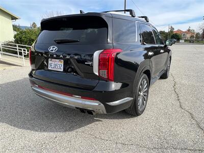 2023 Hyundai PALISADE Calligraphy   - Photo 4 - Rancho Cucamonga, CA 91730