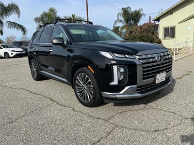 2023 Hyundai PALISADE Calligraphy   - Photo 1 - Rancho Cucamonga, CA 91730