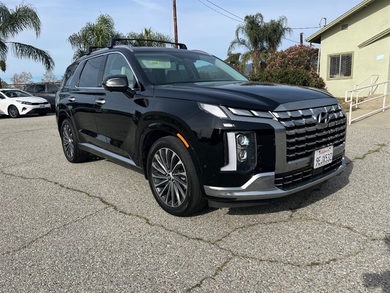 2023 Hyundai PALISADE Calligraphy   - Photo 1 - Rancho Cucamonga, CA 91730