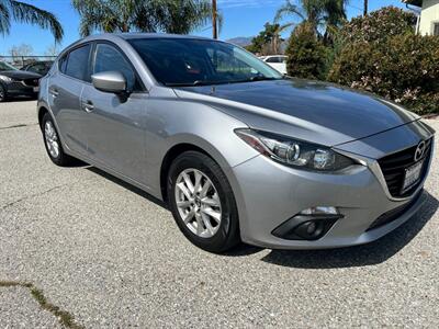 2016 Mazda Mazda3 i Touring Hatchback
