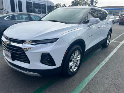 2021 Chevrolet Blazer LT   - Photo 1 - Rancho Cucamonga, CA 91730