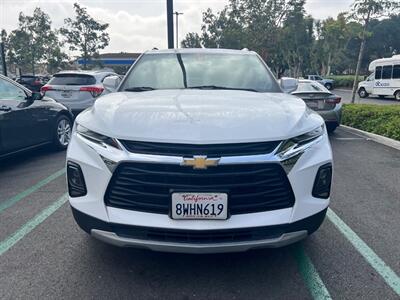 2021 Chevrolet Blazer LT   - Photo 2 - Rancho Cucamonga, CA 91730