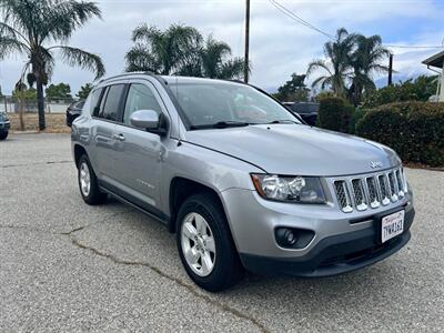 2017 Jeep Compass Latitude   - Photo 1 - Rancho Cucamonga, CA 91730