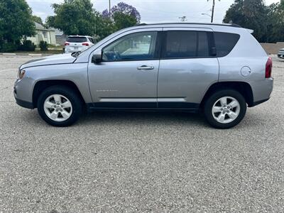 2017 Jeep Compass Latitude   - Photo 4 - Rancho Cucamonga, CA 91730