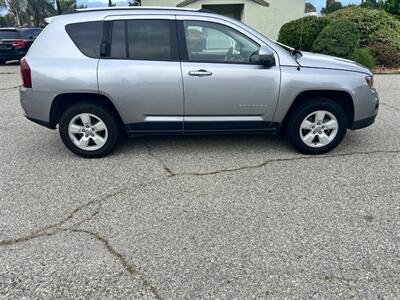 2017 Jeep Compass Latitude   - Photo 8 - Rancho Cucamonga, CA 91730