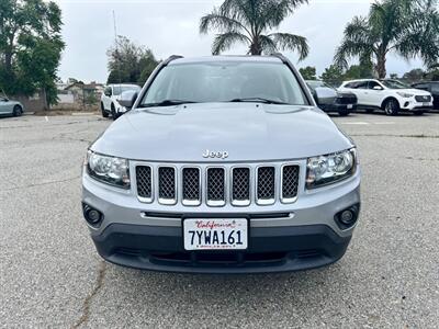 2017 Jeep Compass Latitude   - Photo 2 - Rancho Cucamonga, CA 91730
