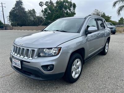 2017 Jeep Compass Latitude   - Photo 3 - Rancho Cucamonga, CA 91730