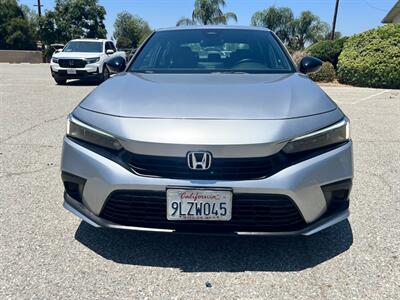 2024 Honda Civic Sport - Photo 2 - Rancho Cucamonga, CA 91730