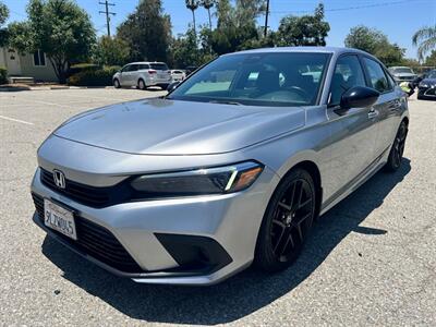 2024 Honda Civic Sport - Photo 3 - Rancho Cucamonga, CA 91730