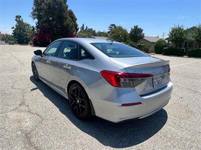 2024 Honda Civic Sport - Photo 5 - Rancho Cucamonga, CA 91730