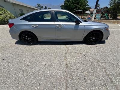 2024 Honda Civic Sport - Photo 8 - Rancho Cucamonga, CA 91730