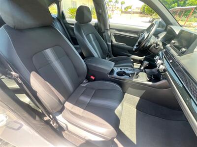 2024 Honda Civic Sport - Photo 16 - Rancho Cucamonga, CA 91730
