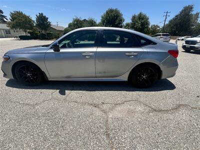 2024 Honda Civic Sport - Photo 4 - Rancho Cucamonga, CA 91730