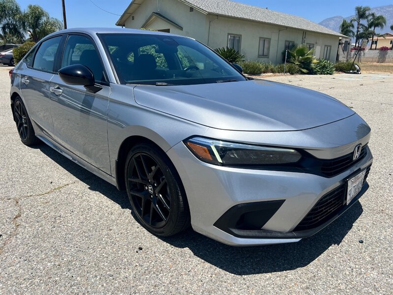 2024 Honda Civic Sport   - Photo 1 - Rancho Cucamonga, CA 91730