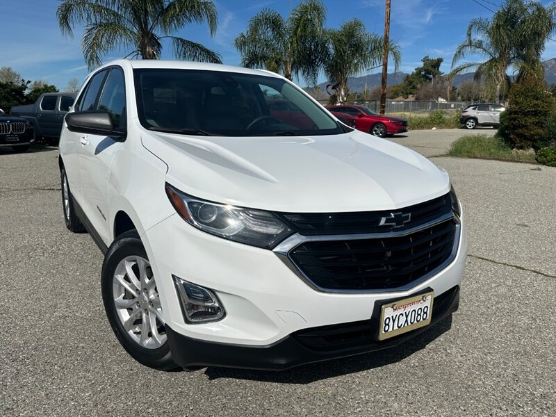 2021 Chevrolet Equinox LS   - Photo 1 - Rancho Cucamonga, CA 91730