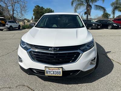 2021 Chevrolet Equinox LS - Photo 2 - Rancho Cucamonga, CA 91730