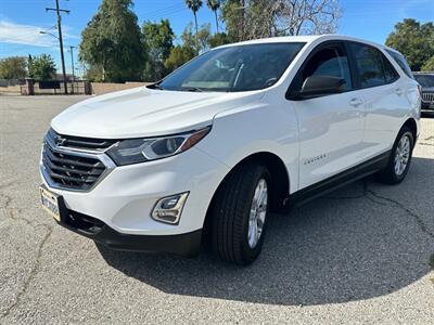 2021 Chevrolet Equinox LS - Photo 3 - Rancho Cucamonga, CA 91730