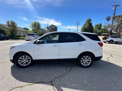 2021 Chevrolet Equinox LS - Photo 4 - Rancho Cucamonga, CA 91730