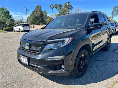 2022 Honda Pilot TrailSport   - Photo 3 - Rancho Cucamonga, CA 91730