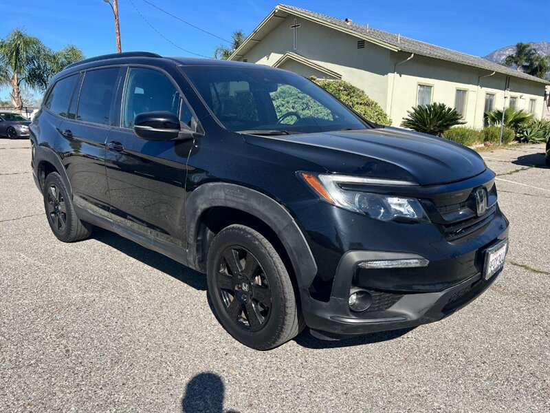 2022 Honda Pilot TrailSport   - Photo 1 - Rancho Cucamonga, CA 91730
