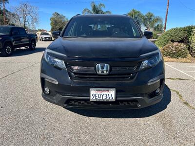 2022 Honda Pilot TrailSport   - Photo 2 - Rancho Cucamonga, CA 91730