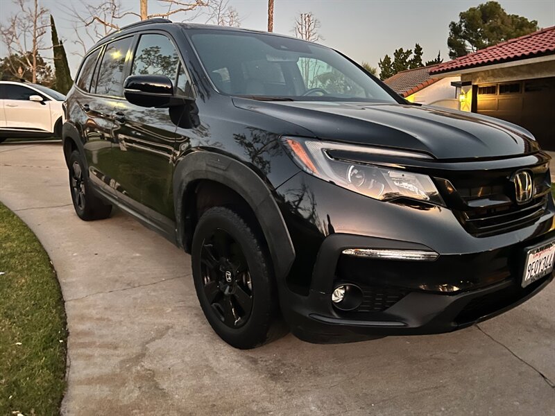 2022 Honda Pilot TrailSport   - Photo 1 - Rancho Cucamonga, CA 91730