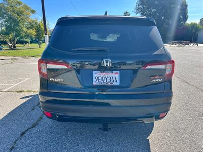 2022 Honda Pilot TrailSport   - Photo 6 - Rancho Cucamonga, CA 91730