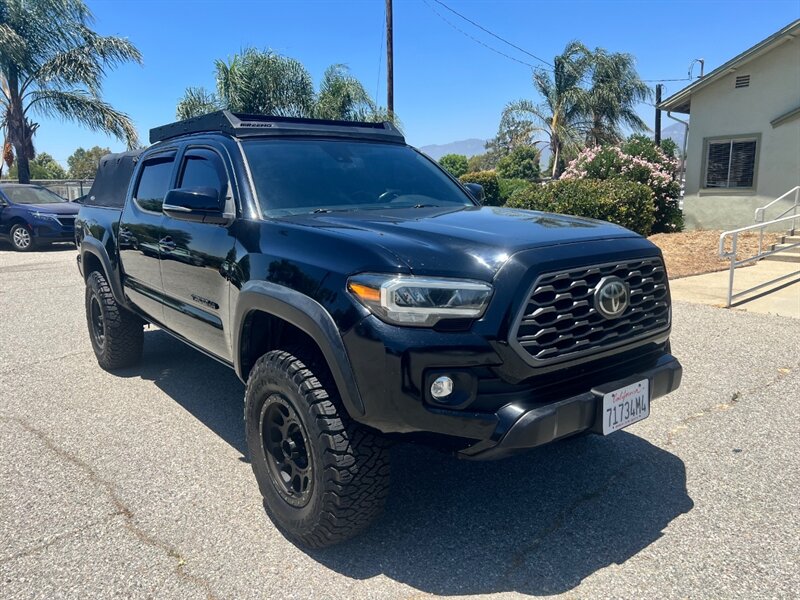 2020 Toyota Tacoma TRD Off-Road   - Photo 1 - Rancho Cucamonga, CA 91730