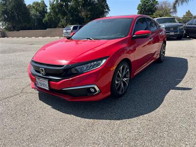 2020 Honda Civic Touring - Photo 2 - Rancho Cucamonga, CA 91730