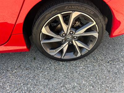 2020 Honda Civic Touring - Photo 25 - Rancho Cucamonga, CA 91730