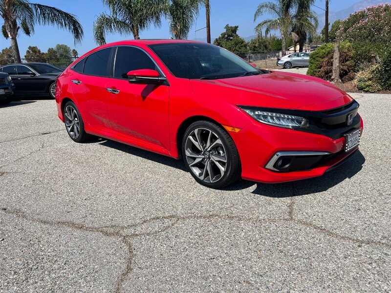 2020 Honda Civic Touring  