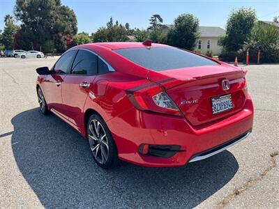 2020 Honda Civic Touring - Photo 5 - Rancho Cucamonga, CA 91730