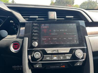 2020 Honda Civic Touring - Photo 11 - Rancho Cucamonga, CA 91730