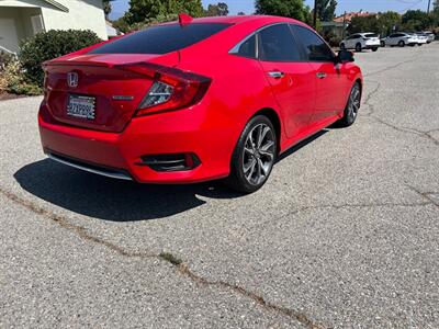 2020 Honda Civic Touring - Photo 4 - Rancho Cucamonga, CA 91730
