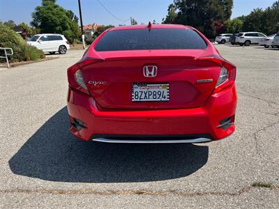 2020 Honda Civic Touring - Photo 3 - Rancho Cucamonga, CA 91730
