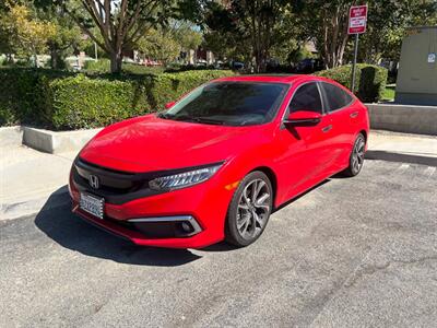 2020 Honda Civic Touring   - Photo 1 - Rancho Cucamonga, CA 91730