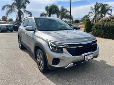 2024 Kia Seltos S SUV