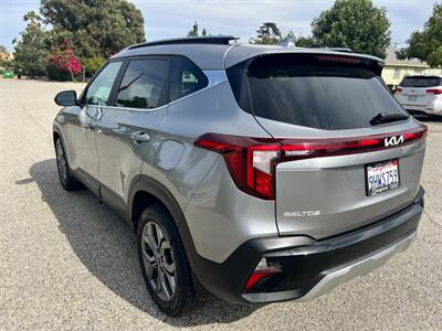 2024 Kia Seltos S - Photo 5 - Rancho Cucamonga, CA 91730