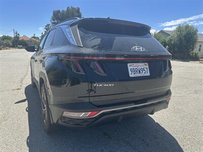 2022 Hyundai TUCSON SEL   - Photo 4 - Rancho Cucamonga, CA 91730
