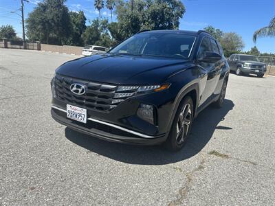 2022 Hyundai TUCSON SEL   - Photo 1 - Rancho Cucamonga, CA 91730