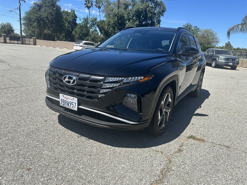 2022 Hyundai TUCSON SEL - Photo 1 - Rancho Cucamonga, CA 91730