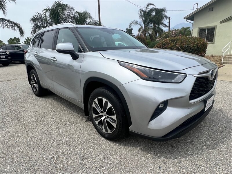 2023 Toyota Highlander Hybrid XLE   - Photo 1 - Rancho Cucamonga, CA 91730