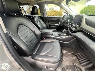 2023 Toyota Highlander Hybrid XLE - Photo 12 - Rancho Cucamonga, CA 91730