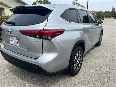 2023 Toyota Highlander Hybrid XLE - Photo 7 - Rancho Cucamonga, CA 91730