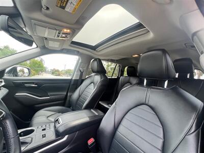 2023 Toyota Highlander Hybrid XLE - Photo 26 - Rancho Cucamonga, CA 91730