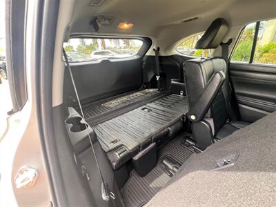 2023 Toyota Highlander Hybrid XLE - Photo 15 - Rancho Cucamonga, CA 91730