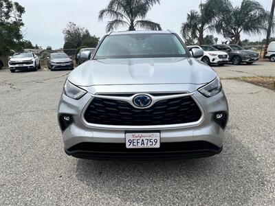 2023 Toyota Highlander Hybrid XLE - Photo 2 - Rancho Cucamonga, CA 91730