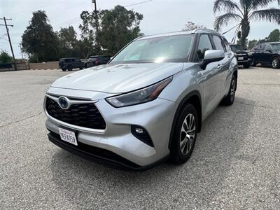 2023 Toyota Highlander Hybrid XLE - Photo 3 - Rancho Cucamonga, CA 91730